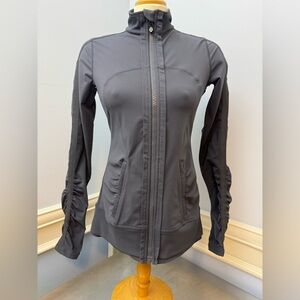 Lulu vintage rare luxtreme ruffle jacket